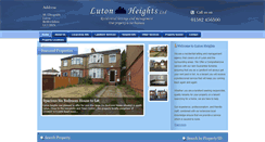 Desktop Screenshot of lutonheights.co.uk